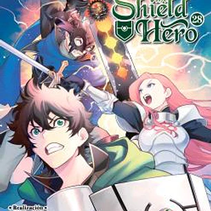 THE RISING OF THE SHIELD HERO 28