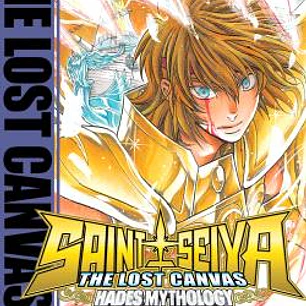 SAINT SEIYA: THE LOST CANVAS 08