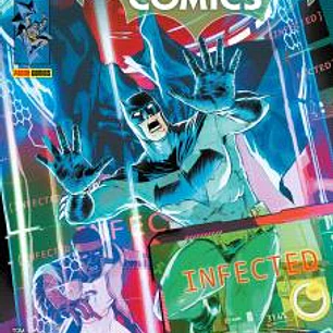 ALL IN DETECTIVE COMICS 13