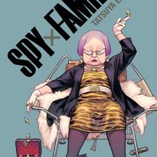SPY X FAMILY 17