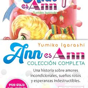 ANN ES ANN. COLECCION COMPLETA