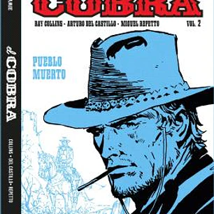 EL COBRA VOL.02 PUEBLO MUERTO