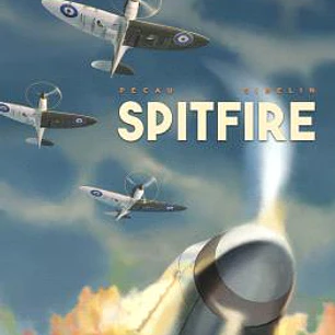 ALAS DE LEYENDA: SPITFIRE