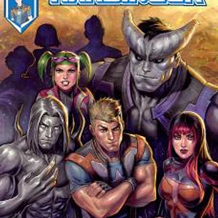 VALIANT BEYOND: LOS NUEVOS HARBINGER VOL 01