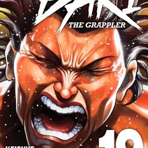 BAKI THE GRAPPLER - EDICION KANZENBAN 19