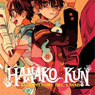 HANAKO-KUN, EL FANTASMA DEL LAVABO 09
