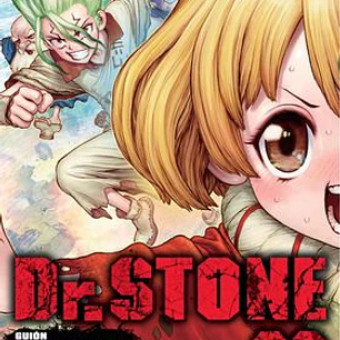 DR. STONE 22