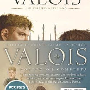 VALOIS. COLECCION COMPLETA