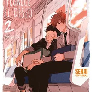 CUANDO FLORECE EL DESEO VOL.02