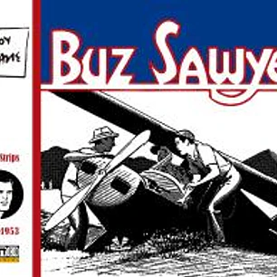BUZ SAWYER 1952-1953