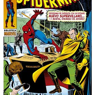 BIBLIOTECA MARVEL 136. EL ASOMBROSO SPIDERMAN 18