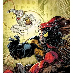 EL ASOMBROSO SPIDERMAN 10