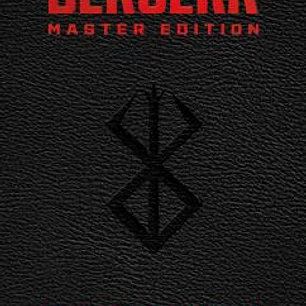 BERSERK MASTER EDITION 02
