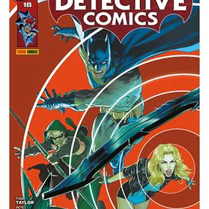 ALL IN DETECTIVE COMICS 18