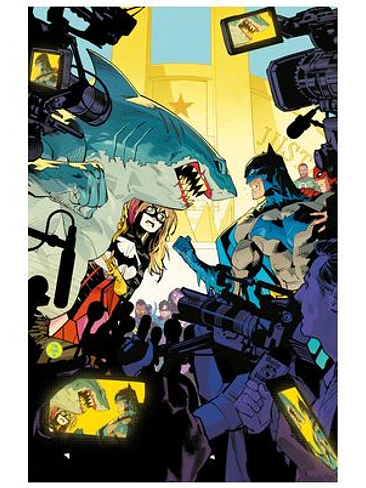 ALL IN JUSTICE LEAGUE UNLIMITED 18 1