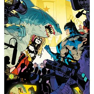ALL IN JUSTICE LEAGUE UNLIMITED 18