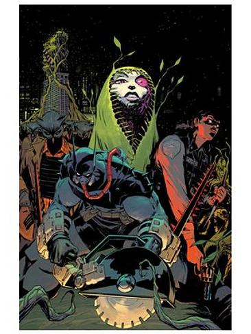ABSOLUTE BATMAN 18 1