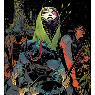ABSOLUTE BATMAN 18