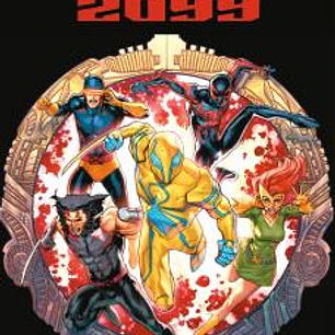 FIN 2099 . EL FIN DE UN UNIVERSO