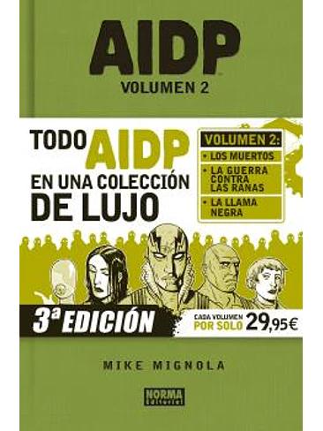 AIDP INTEGRAL VOL.2 1
