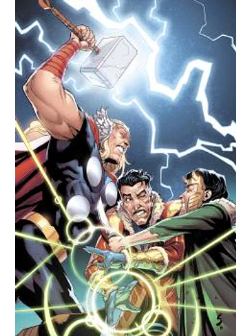 DOCTOR EXTRAÑO DE ASGARD 02 DE 02 1