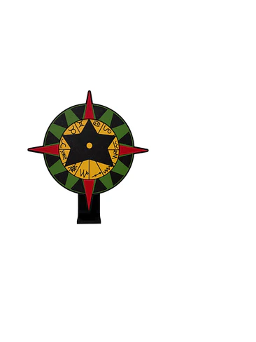 3D LOGO STARMAN 2