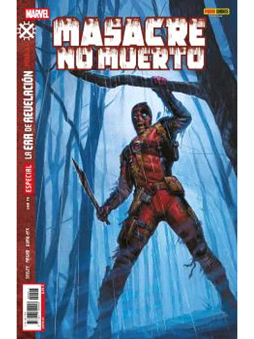 LA ERA DE REVELACION: MASACRE NO MUERTO 1