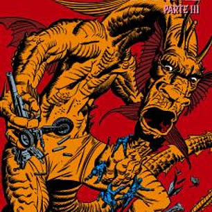 MONSTRUOS MARVEL DE STAN LEE, LARRY LIEBER Y JACK KIRBY 03 (MARVEL LIMITED EDITION)