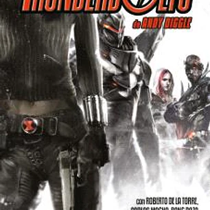 THUNDERBOLTS DE ANDY DIGGLE Y ROBERTO DE LA TORRE: LA COLECCIÓN COMPLETA