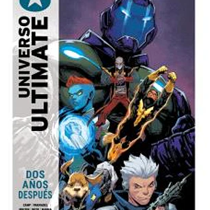 UNIVERSO ULTIMATE: DOS AÑOS DESPUES