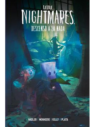 LITTLE NIGHTMARES. DESCENSO A LA NADA 1