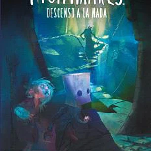 LITTLE NIGHTMARES. DESCENSO A LA NADA