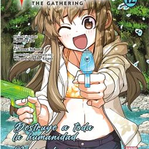 MAGIC: THE GATHERING 12