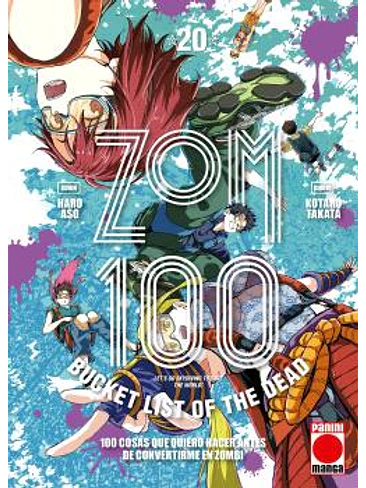 ZOM 100 20 1