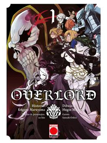 OVERLORD 01 1