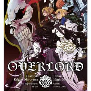 OVERLORD 01