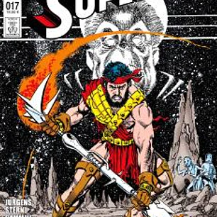 BIBLIOTECA SUPERMAN 17