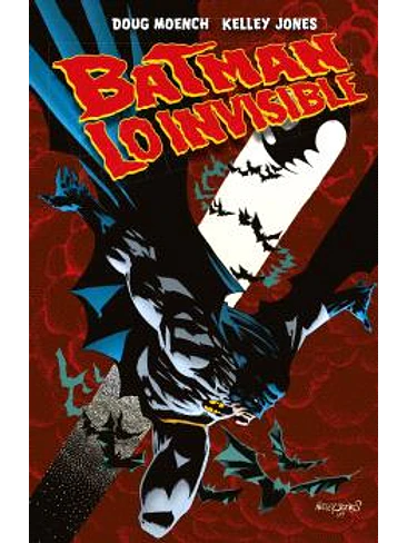 BATMAN. LO INVISIBLE 1