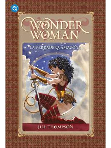 WONDER WOMAN. LA VERDADERA AMAZONA 1