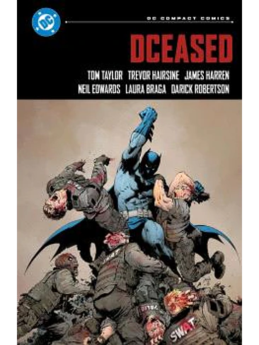 DC COMPACT. DCEASED 1