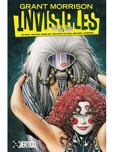 LOS INVISIBLES DE GRANT MORRISON 03 1