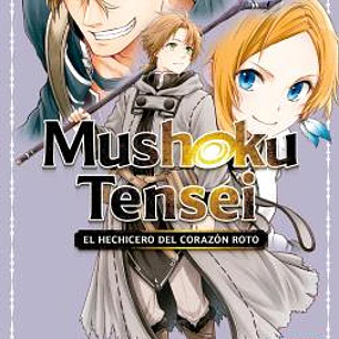 MUSHOKU TENSEI EL HECHICERO DEL CORAZON ROTO 03