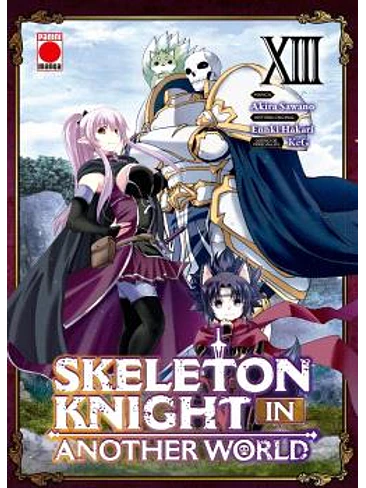 SKELETON KNIGHT IN ANOTHER WORLD 13 1