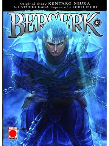 BERSERK 43 1