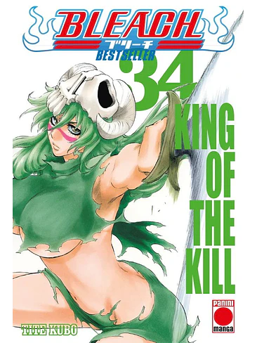 BLEACH BESTSELLER 34 1