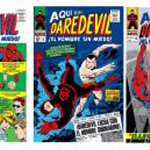 BIBLIOTECA MARVEL PACK DAREDEVIL (1-3)