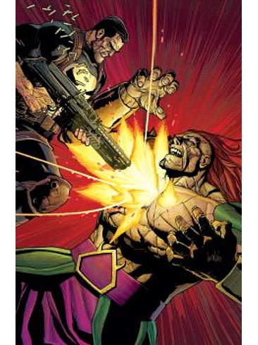 ULTIMATE IMPACT. REBORN 02 DE 05 1