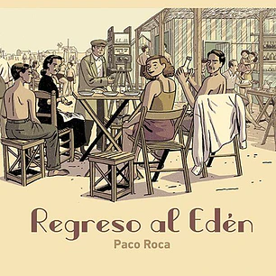 REGRESO AL EDEN