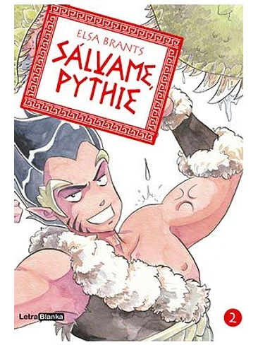 SALVAME, PYTHIE 02 1