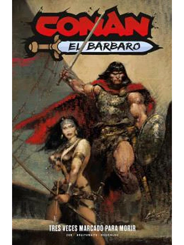 CONAN PREMIERE CONAN EL BARBARO. LA ERA DE TITAN 02 1